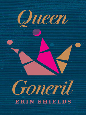 cover image of Queen Goneril